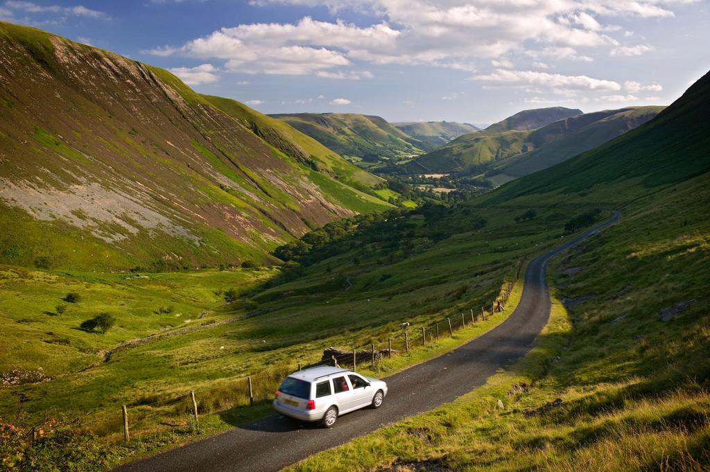 Tregaron Nant Yr Onnen B&B And Holiday Cottage المظهر الخارجي الصورة