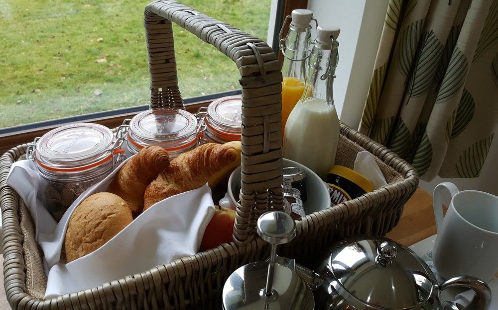 Tregaron Nant Yr Onnen B&B And Holiday Cottage المظهر الخارجي الصورة