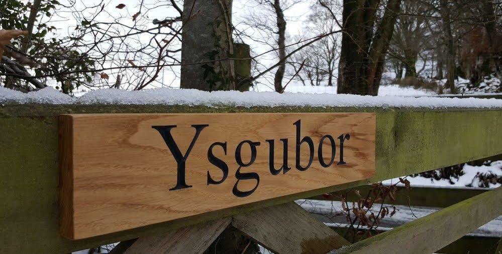 Tregaron Nant Yr Onnen B&B And Holiday Cottage المظهر الخارجي الصورة