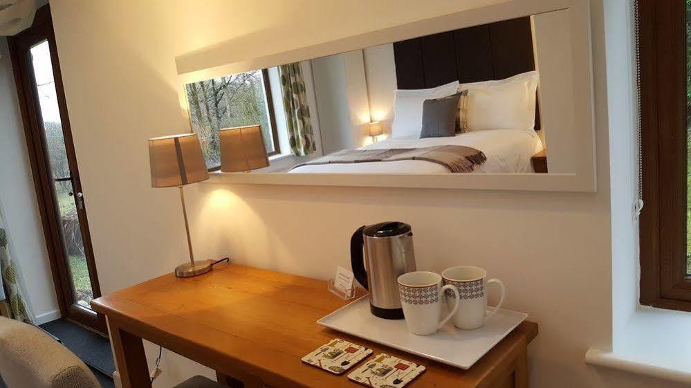 Tregaron Nant Yr Onnen B&B And Holiday Cottage المظهر الخارجي الصورة