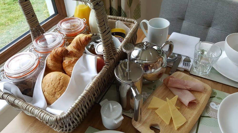 Tregaron Nant Yr Onnen B&B And Holiday Cottage المظهر الخارجي الصورة