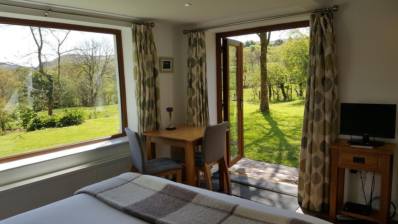 Tregaron Nant Yr Onnen B&B And Holiday Cottage المظهر الخارجي الصورة