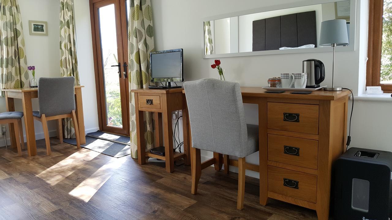 Tregaron Nant Yr Onnen B&B And Holiday Cottage المظهر الخارجي الصورة
