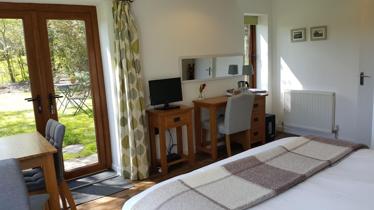 Tregaron Nant Yr Onnen B&B And Holiday Cottage المظهر الخارجي الصورة