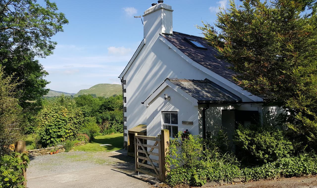 Tregaron Nant Yr Onnen B&B And Holiday Cottage المظهر الخارجي الصورة