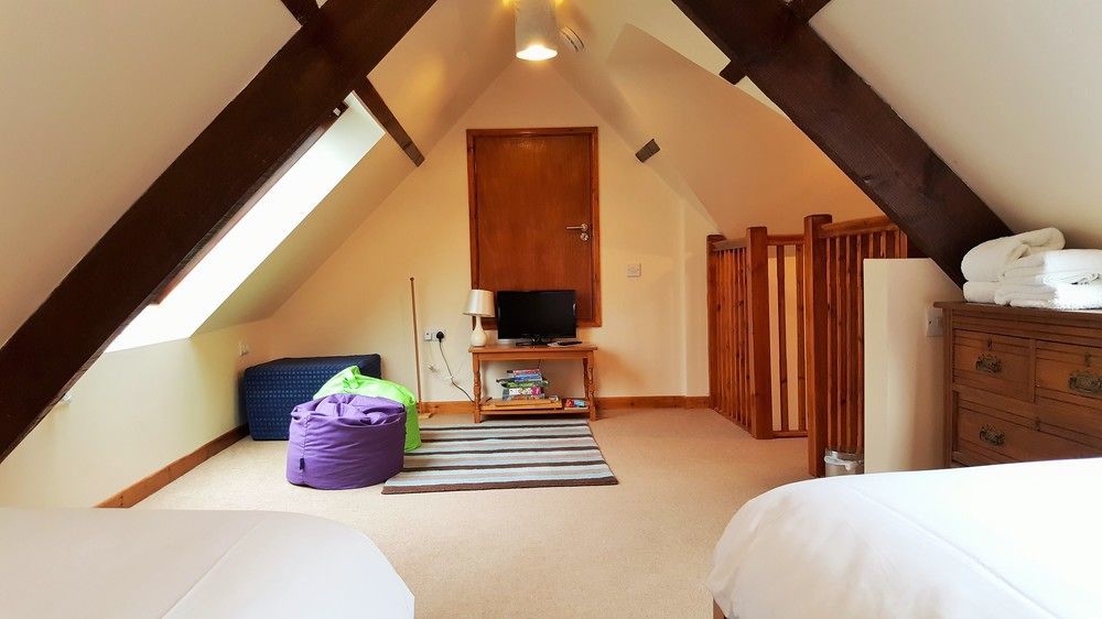 Tregaron Nant Yr Onnen B&B And Holiday Cottage المظهر الخارجي الصورة