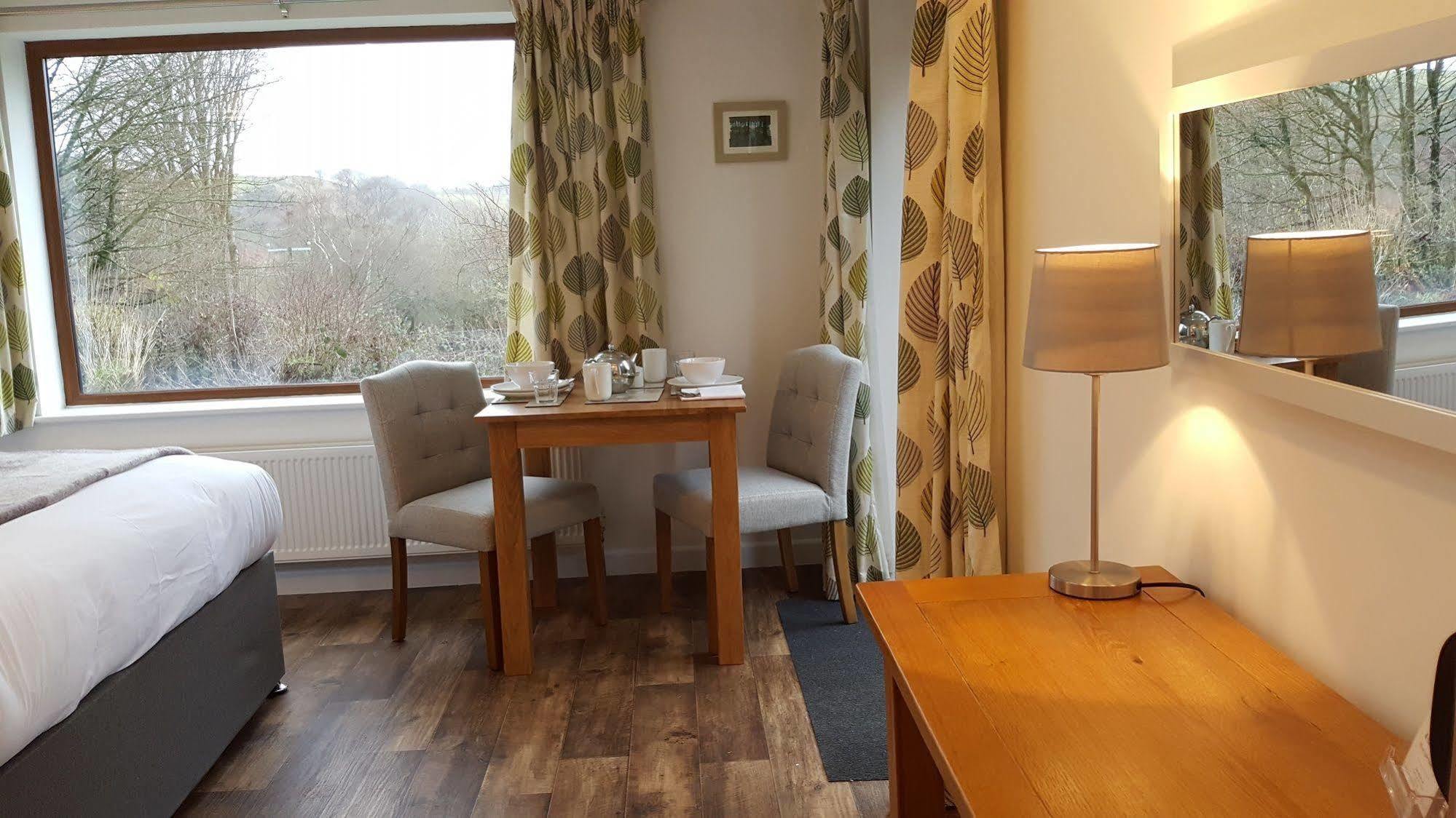 Tregaron Nant Yr Onnen B&B And Holiday Cottage المظهر الخارجي الصورة