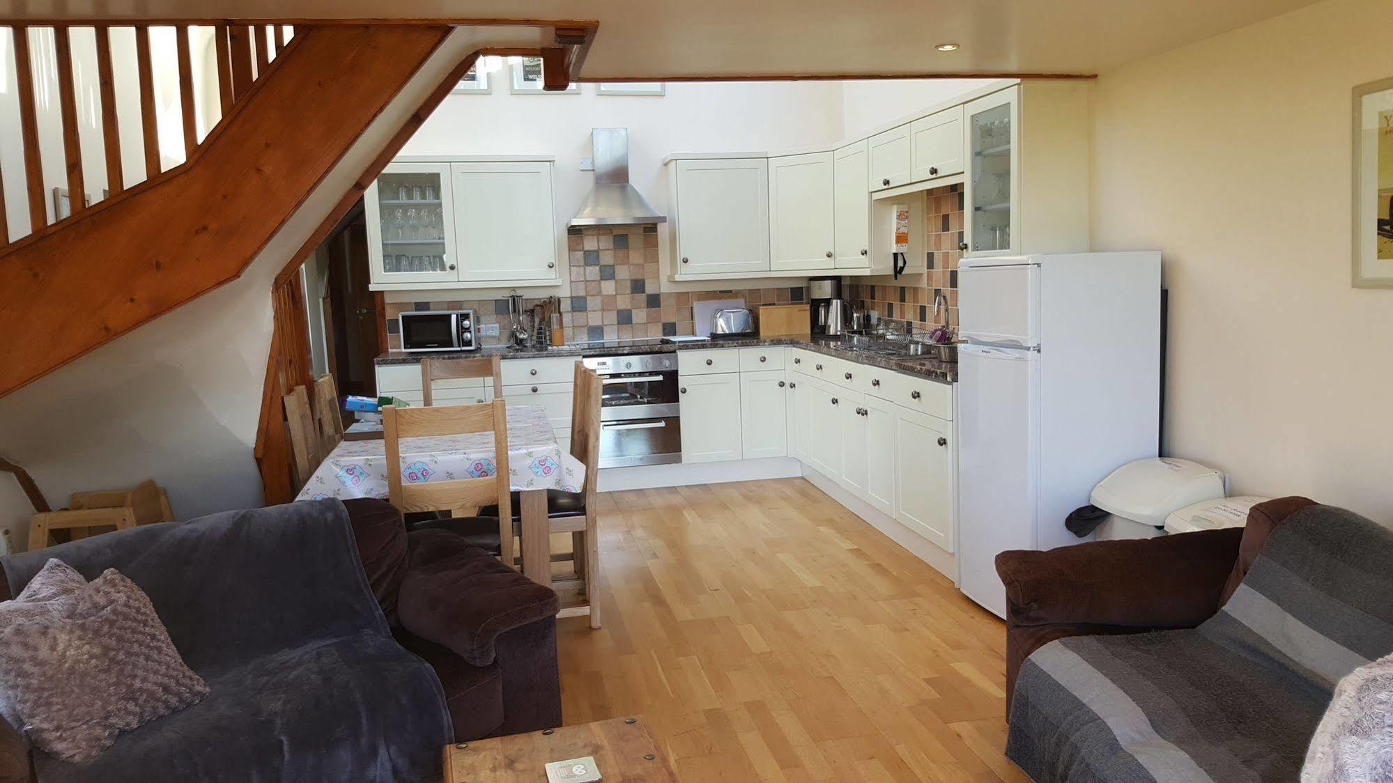 Tregaron Nant Yr Onnen B&B And Holiday Cottage المظهر الخارجي الصورة