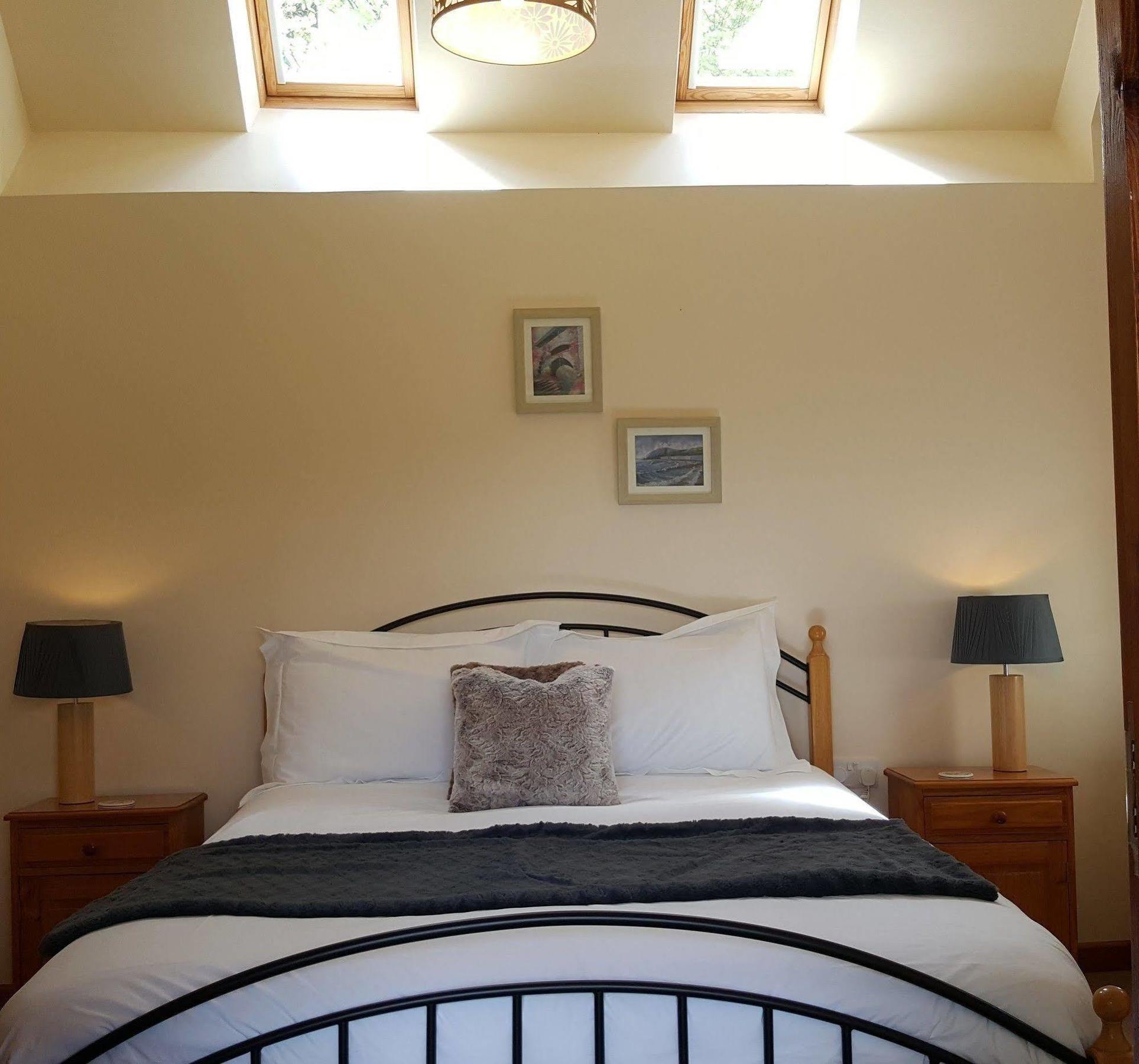 Tregaron Nant Yr Onnen B&B And Holiday Cottage المظهر الخارجي الصورة