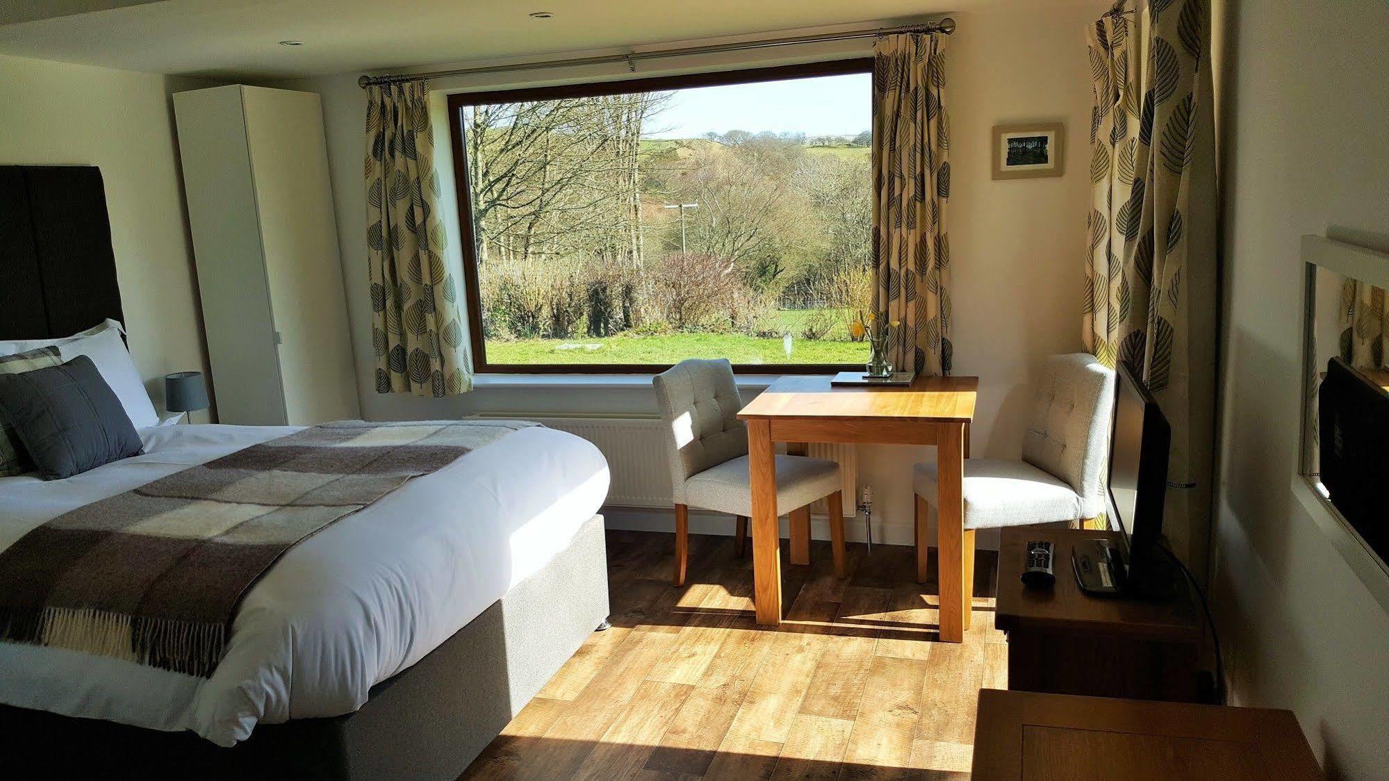 Tregaron Nant Yr Onnen B&B And Holiday Cottage المظهر الخارجي الصورة