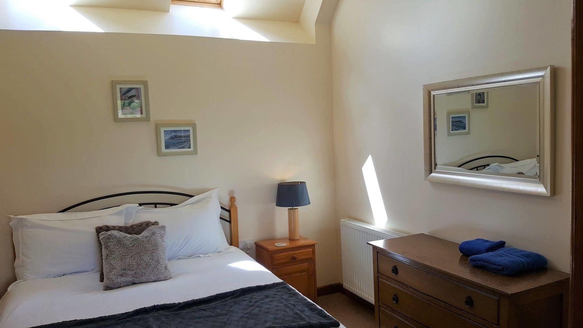 Tregaron Nant Yr Onnen B&B And Holiday Cottage المظهر الخارجي الصورة