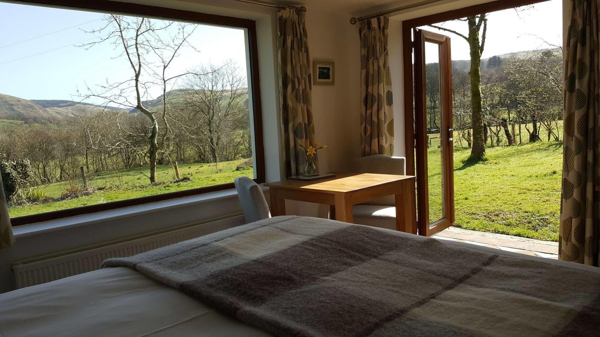 Tregaron Nant Yr Onnen B&B And Holiday Cottage المظهر الخارجي الصورة