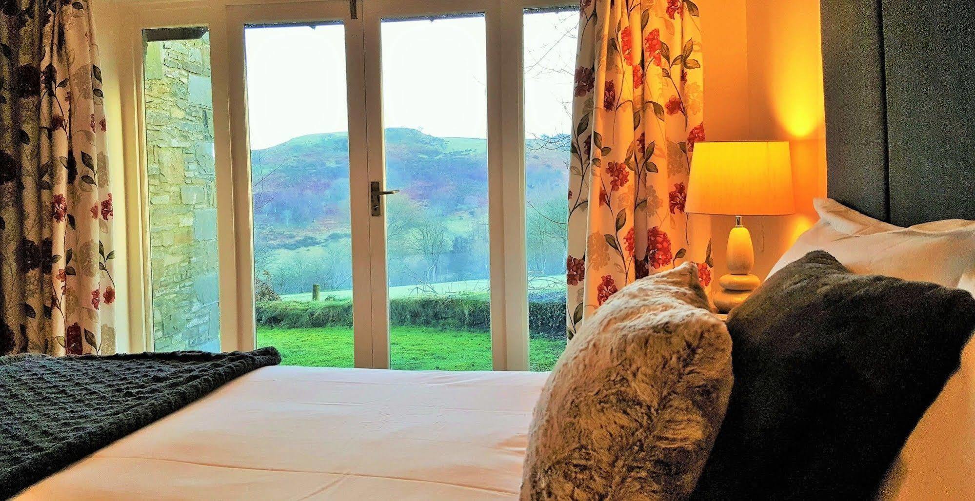 Tregaron Nant Yr Onnen B&B And Holiday Cottage المظهر الخارجي الصورة