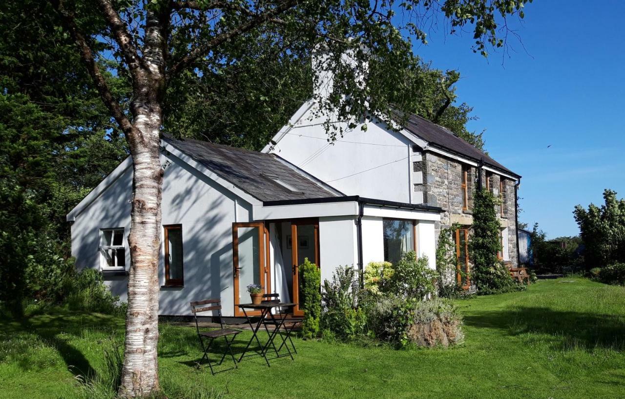 Tregaron Nant Yr Onnen B&B And Holiday Cottage المظهر الخارجي الصورة