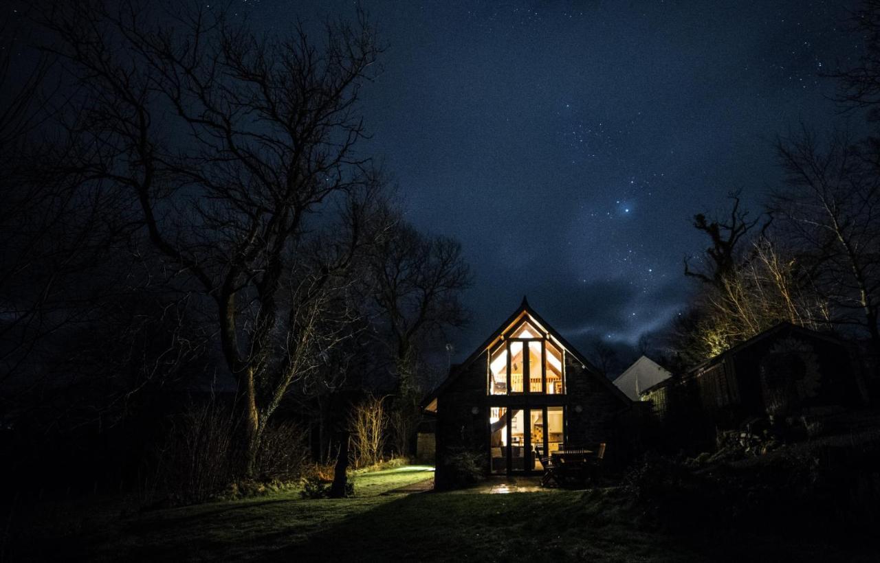 Tregaron Nant Yr Onnen B&B And Holiday Cottage المظهر الخارجي الصورة